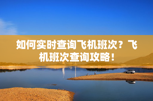 如何实时查询飞机班次？飞机班次查询攻略！