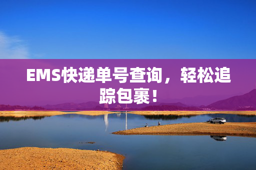 EMS快递单号查询，轻松追踪包裹！